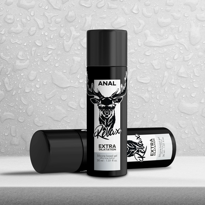 Black Hole - Gel auf Silikonbasis zur Anal-Dilatation