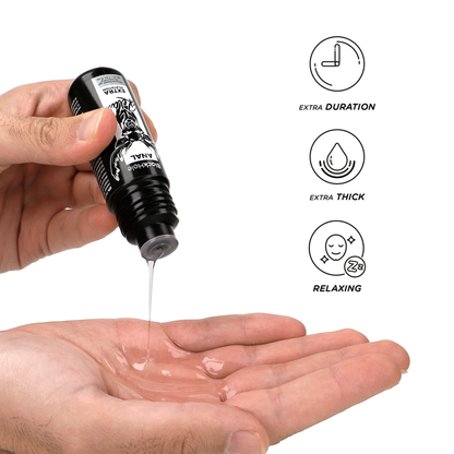 Black Hole - Gel auf Silikonbasis zur Anal-Dilatation