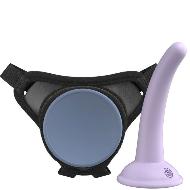 Dillio - Body Dock Pegging Kit - Strap-on-Set mit Dildo