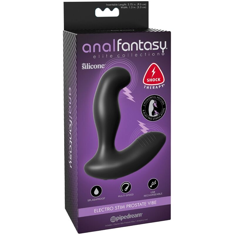 Anal Fantasy - Prostatavibrator mit E-Stim