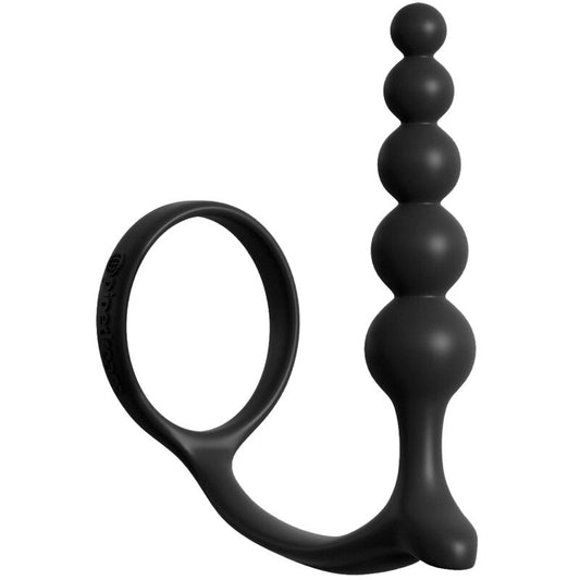 Anal Fantasy - Penisring mit Analplug