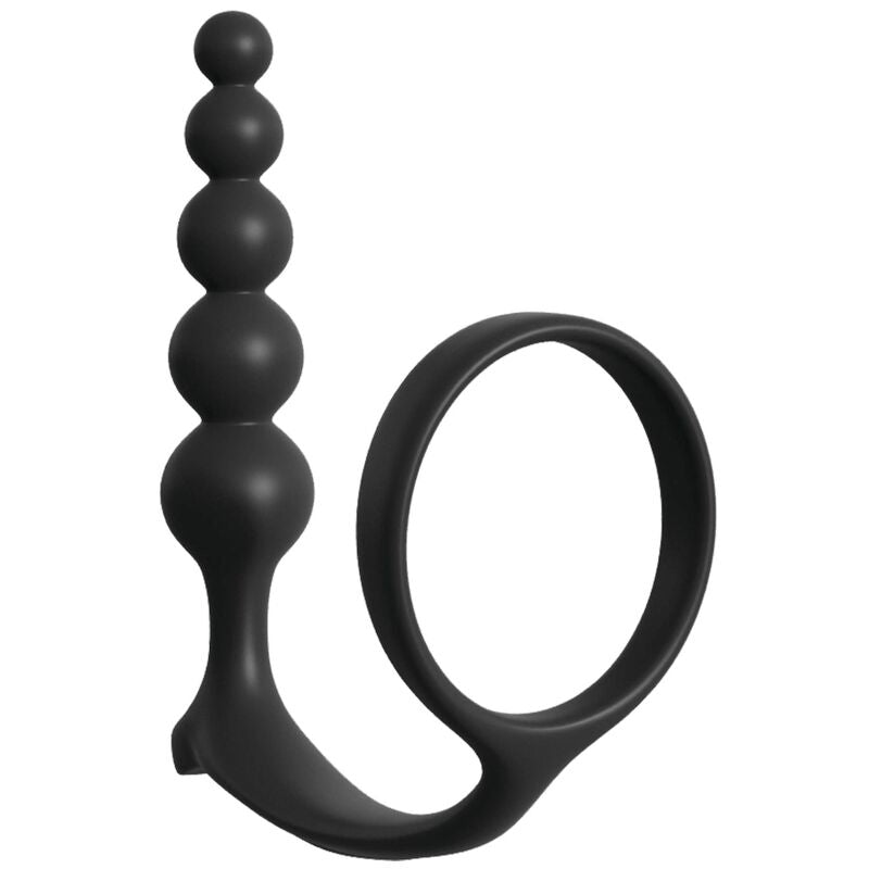 Anal Fantasy - Penisring mit Analplug
