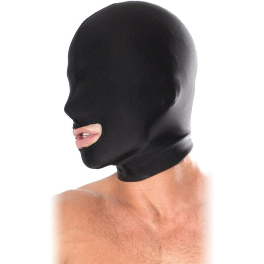 Fetish Fantasy - Kopfmaske mit Mundaussparung