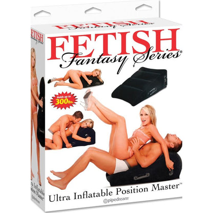 Fetish Fantasy - Ultra Inflatable Position Master - Analdildo