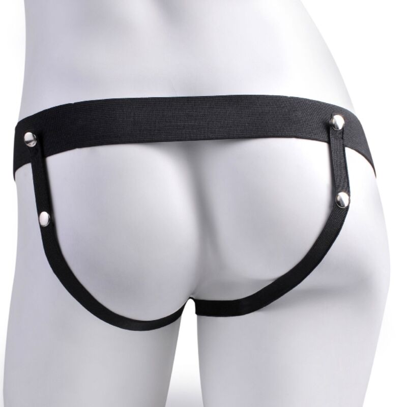 Fetish Fantasy - Hohler Strap-On mit Fernbedienung