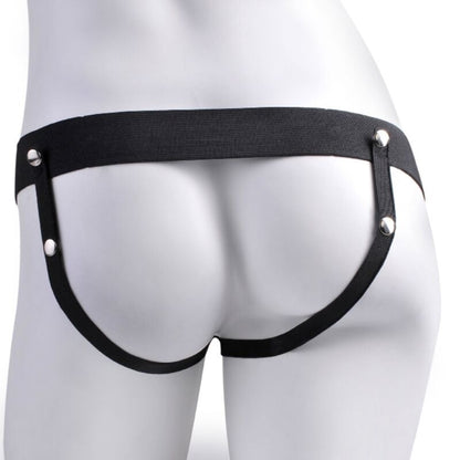 Fetish Fantasy - Hohler Strap-On mit Fernbedienung
