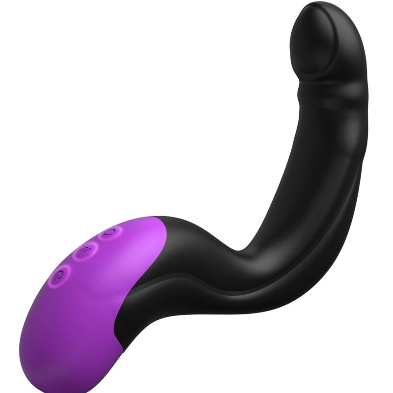 Anal Fantasy - Ergonomischer Prostata-Vibrator mit Elektrostimulation
