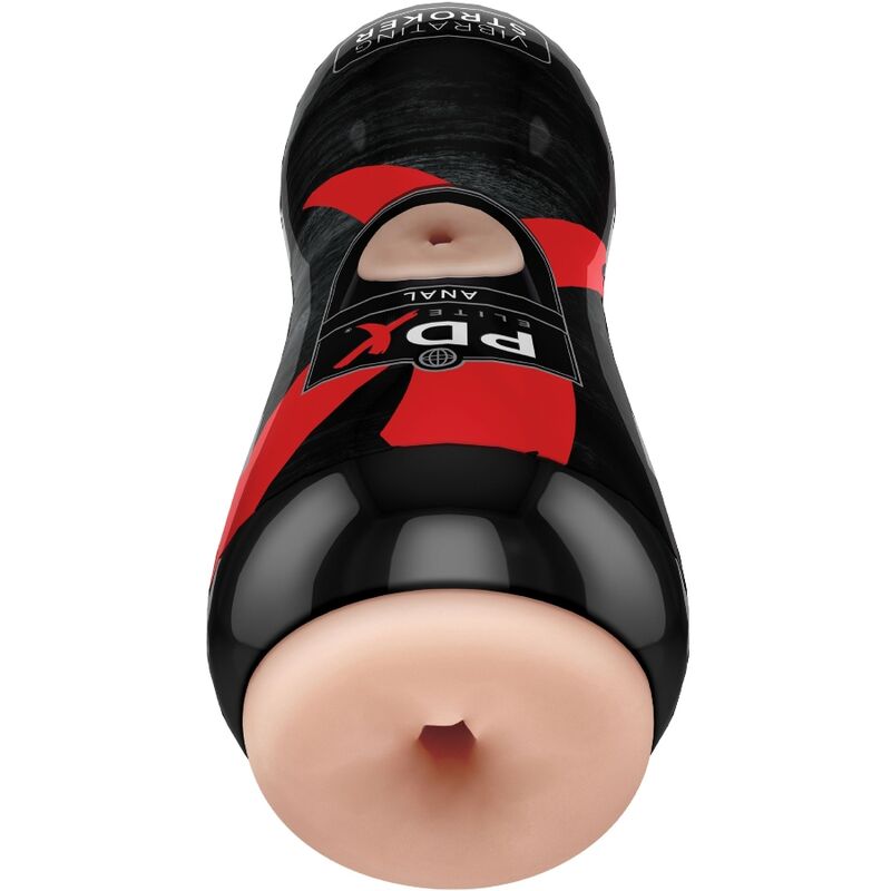 PDX - Vibrating Stroker Set - Masturbator
