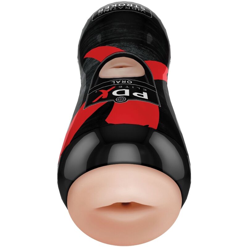 PDX - Vibrating Stroker Set - Masturbator