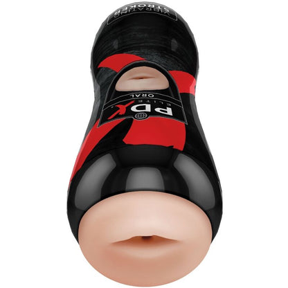 PDX - Vibrating Stroker Set - Masturbator