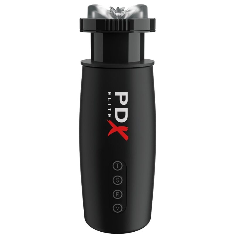 PDX - Elite Moto-Bator 2 - Freihand-Masturbator