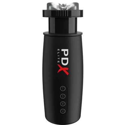 PDX - Elite Moto-Bator 2 - Freihand-Masturbator