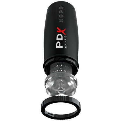 PDX - Elite Moto-Bator 2 - Freihand-Masturbator