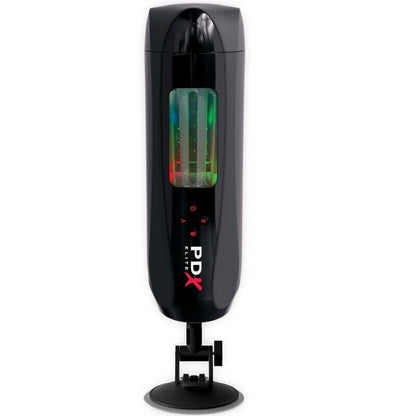 PDX - Rotationsmasturbator - Vibrierender Automatik-Stroker