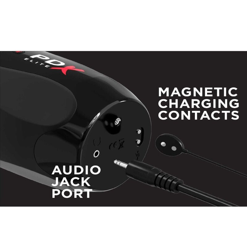 PDX - Rotationsmasturbator - Vibrierender Automatik-Stroker