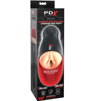 PDX - Fuck-O-Matic - Masturbator