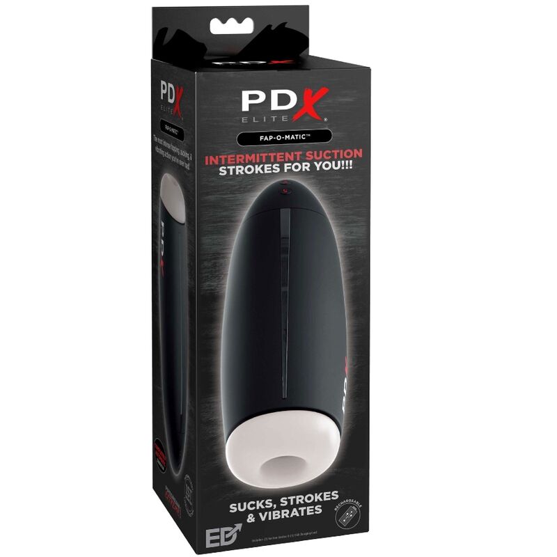 PDX - Fap-O-Matic - Automatischer Masturbator