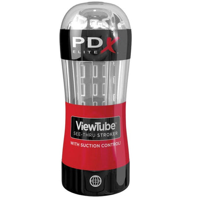PDX - ViewTube See-Thru Stroker - Masturbator