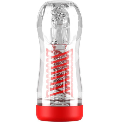 PDX - ViewTube - Transparenter Stroker