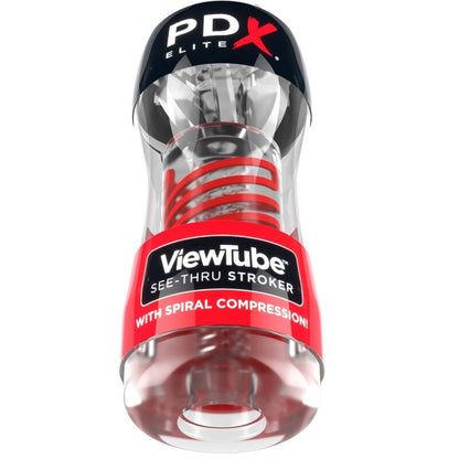PDX - ViewTube - Transparenter Stroker