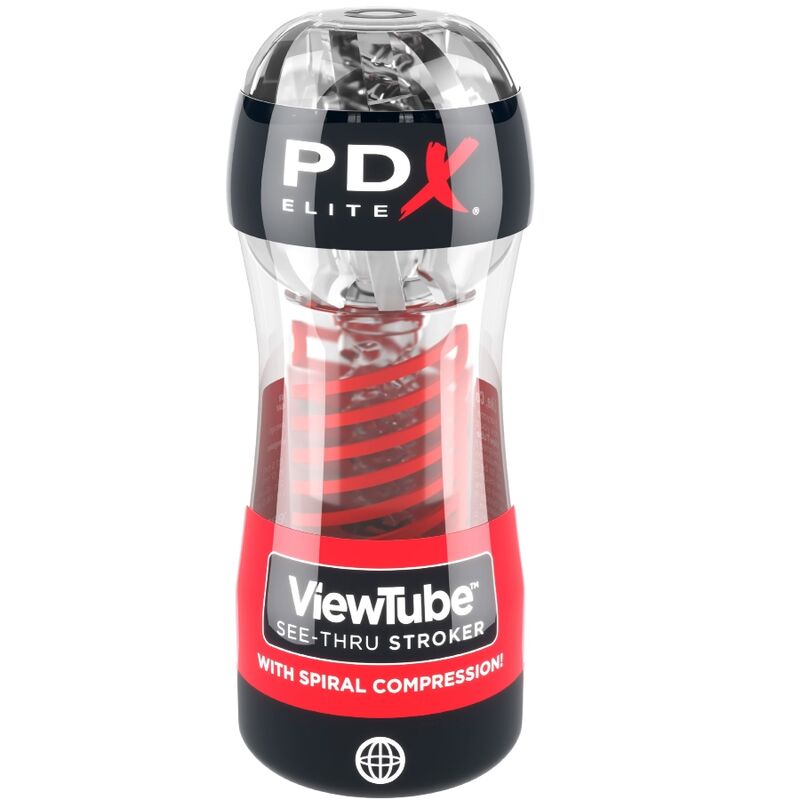 PDX - ViewTube - Transparenter Stroker