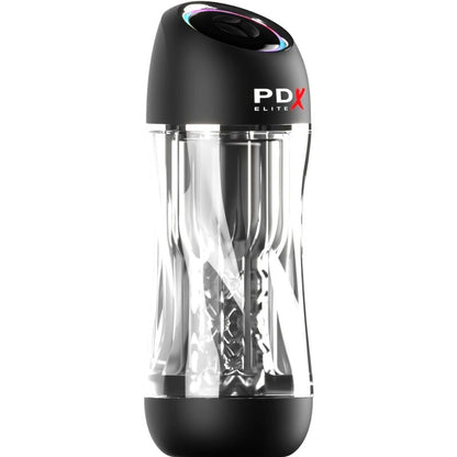 PDX - ViewTube Pro - Masturbator mit Supersaugfunktion