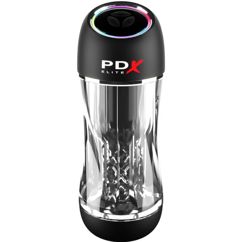 PDX - ViewTube Pro - Masturbator mit Supersaugfunktion