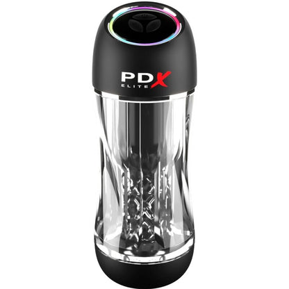 PDX - ViewTube Pro - Masturbator mit Supersaugfunktion