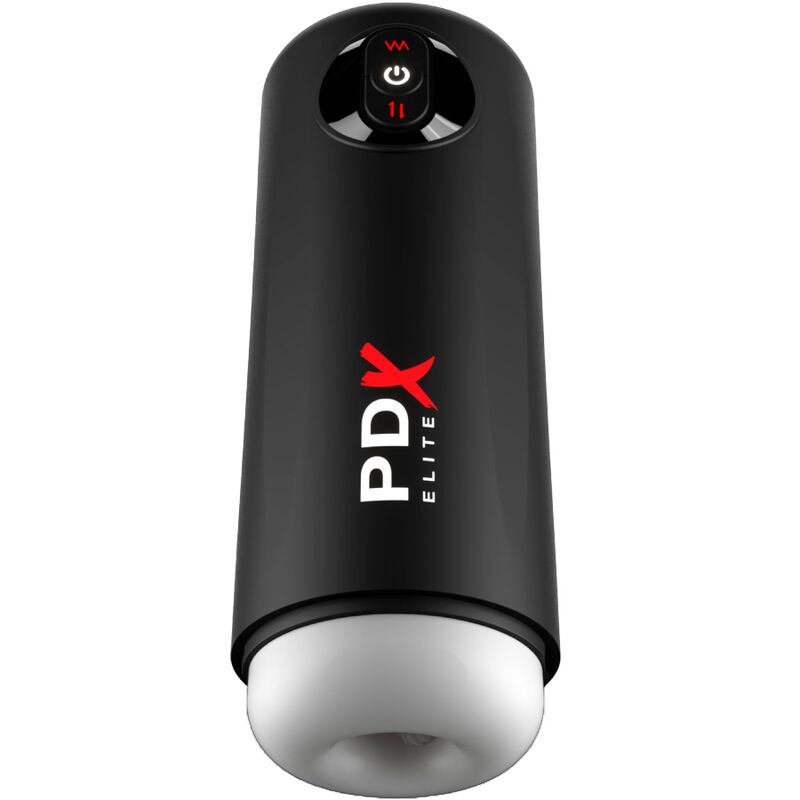 PDX - Moto Milker - Automatischer Masturbator