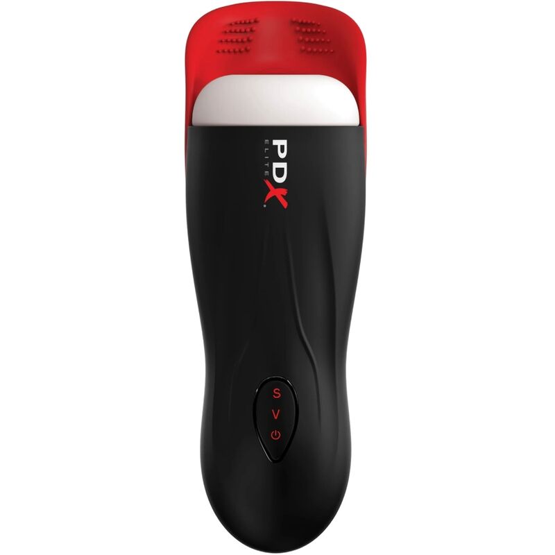 PDX - Fap-O-Matic Pro - Saug-Stroker