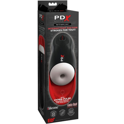 PDX - Fap-O-Matic Pro - Saug-Stroker