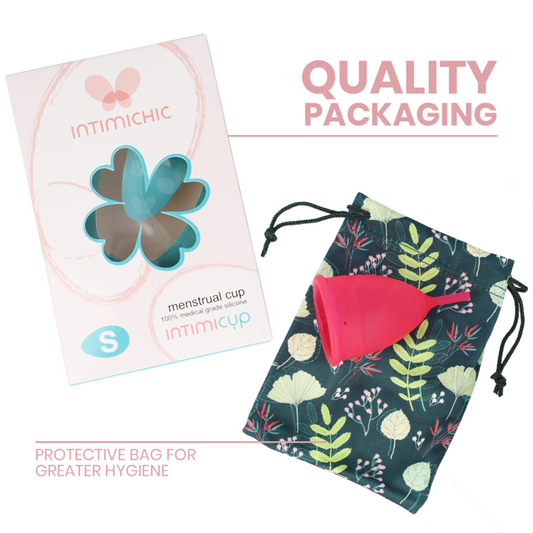 Intimichic - Menstruationstasse