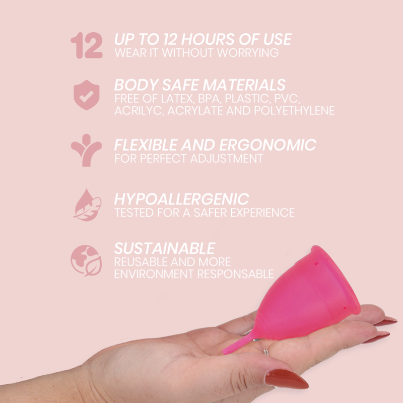 Intimichic - Menstruationstasse