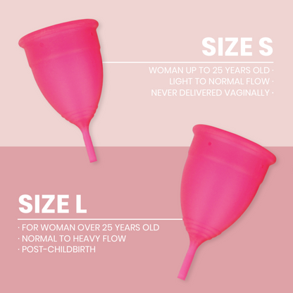 Intimichic - Menstruationstasse