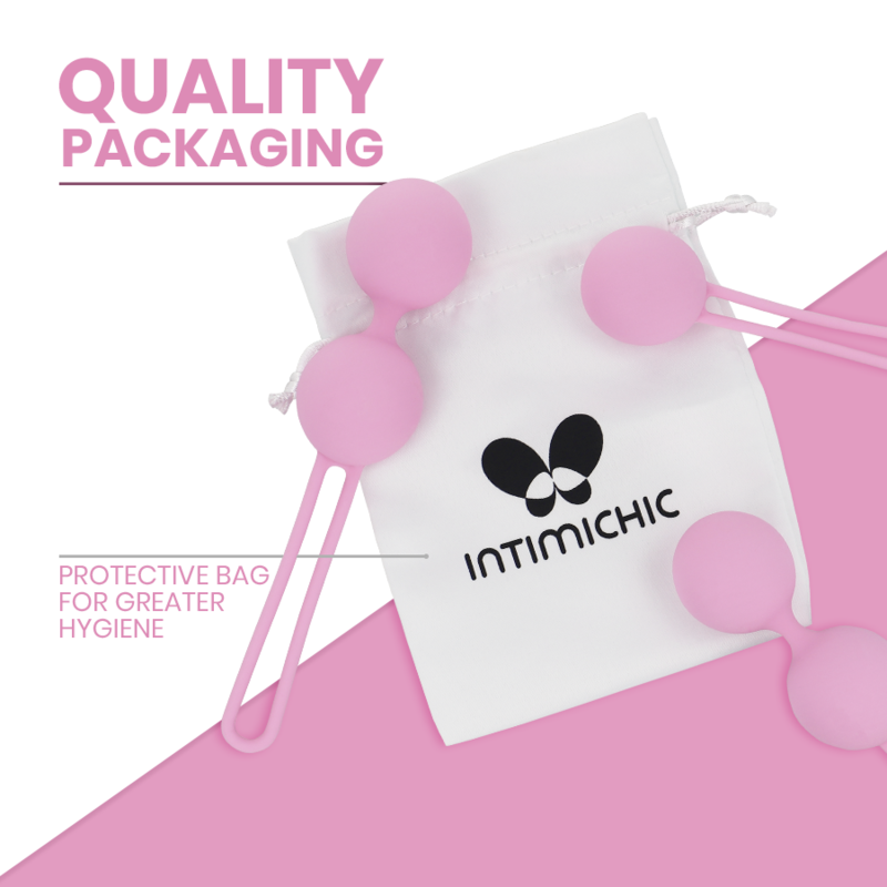 Intimichic - Pelvis - Liebeskugeln