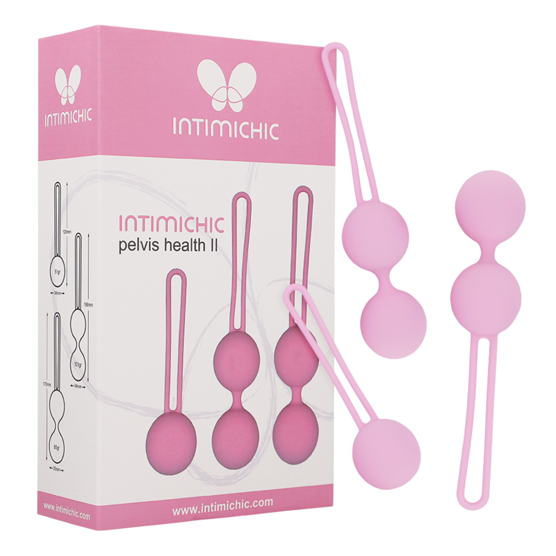 Intimichic - Pelvis - Liebeskugeln
