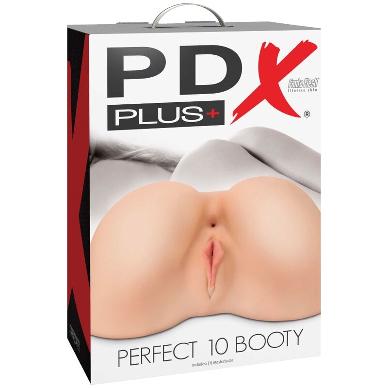 PDX - Perfect 10 Booty - Masturbator