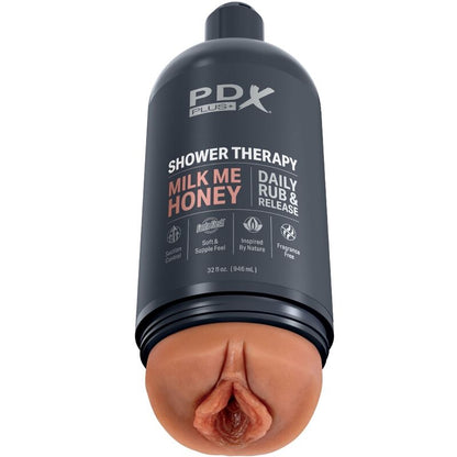 PDX - Shower Therapy - Diskreter Stroker