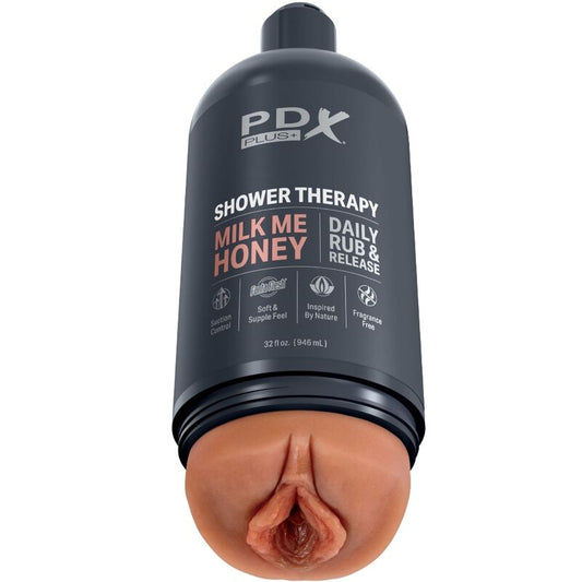 PDX - Shower Therapy - Diskreter Stroker