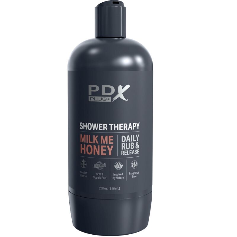 PDX - Shower Therapy - Diskreter Stroker