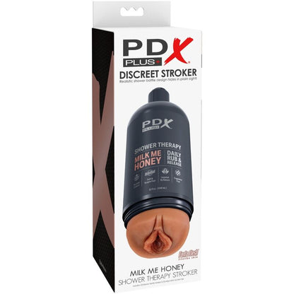 PDX - Shower Therapy - Diskreter Stroker
