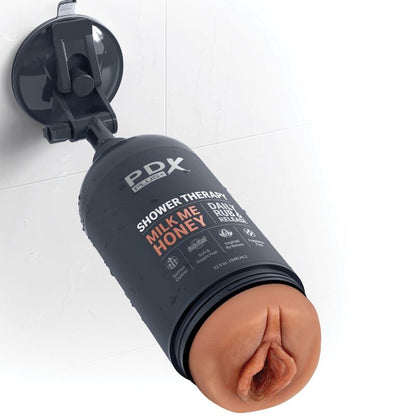 PDX - Shower Therapy - Diskreter Stroker