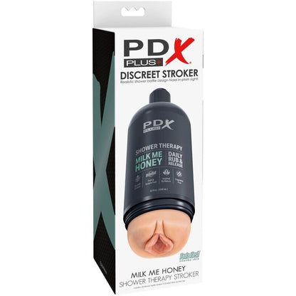 PDX - Stroker Masturbator Flaschendesign