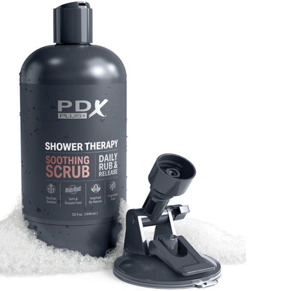 PDX - Shower Therapy - Diskreter Stroker im Duschdesign