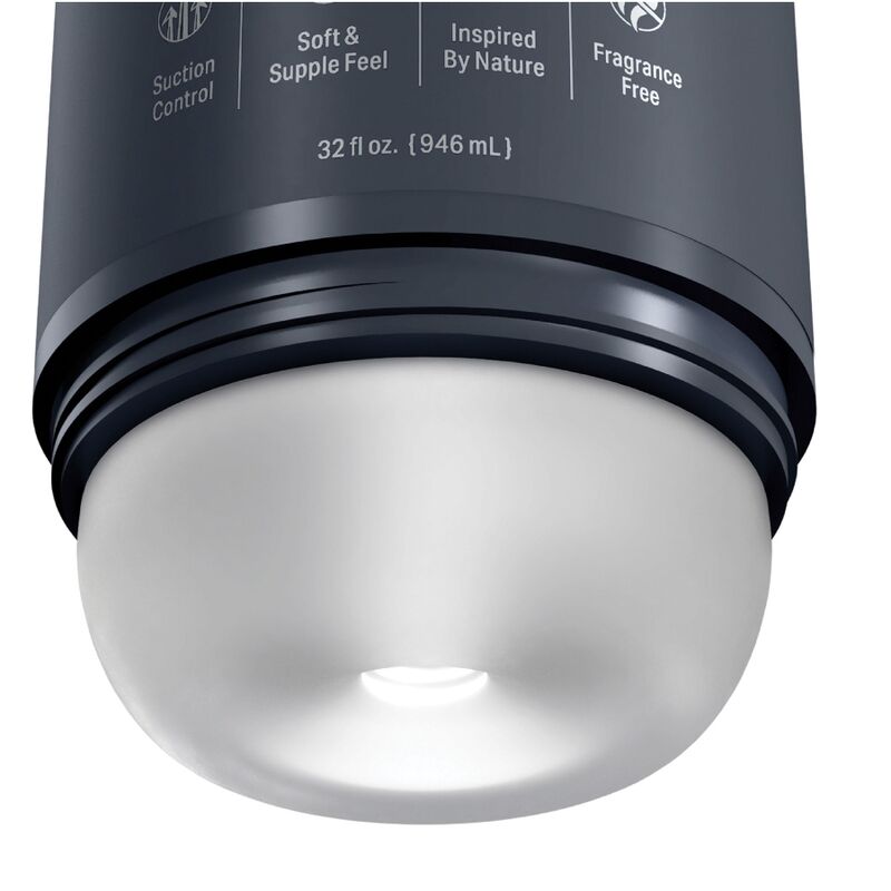 PDX - Shower Therapy - Diskreter Stroker mit Saugnapf