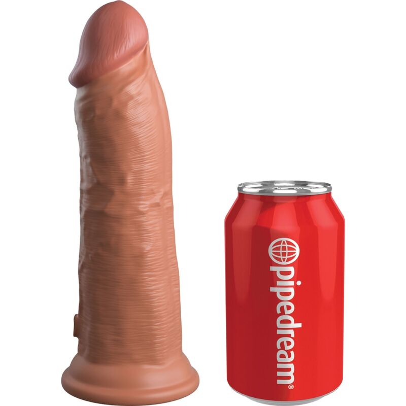 King Cock - Elite - Realistischer Dildo mit Vibration und Silikon