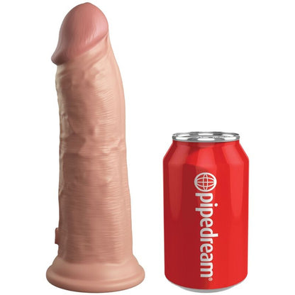 King Cock - Elite - Realistischer Dildo mit Vibration und Silikon