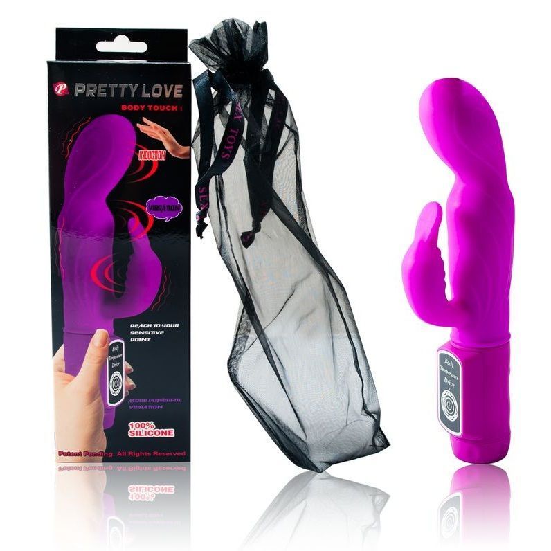 Pretty Love - Body Touch - Silikonvibrator