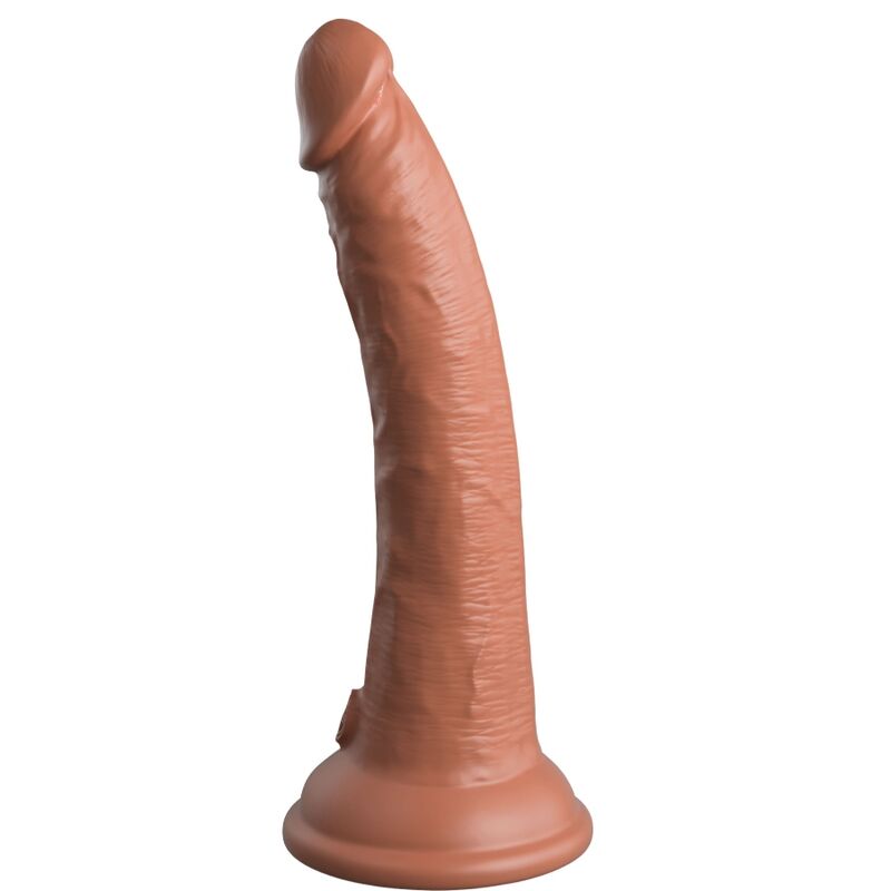 King Cock - Elite - Verstellbarer Gurt mit Dildo