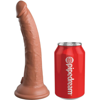 King Cock - Elite - Verstellbarer Gurt mit Dildo